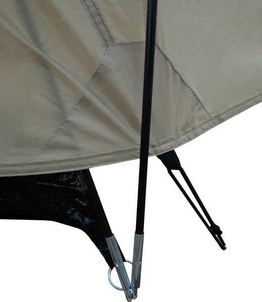 Изображение товара Палатка Tramp Tourist 3 V2 / TLT-002s (Sand)