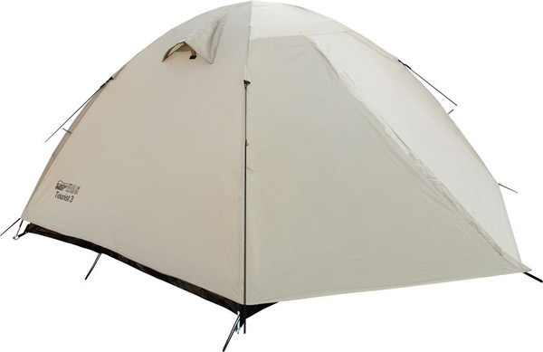 Изображение товара Палатка Tramp Tourist 3 V2 / TLT-002s (Sand)