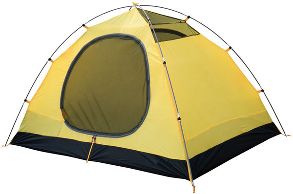 Изображение товара Палатка Tramp Tourist 3 V2 / TLT-002s (Sand)