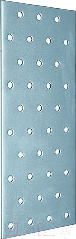 Изображение товара Пластина соединительная ЕКТ 300x120x2.0 / V020036 (оцинкованный)