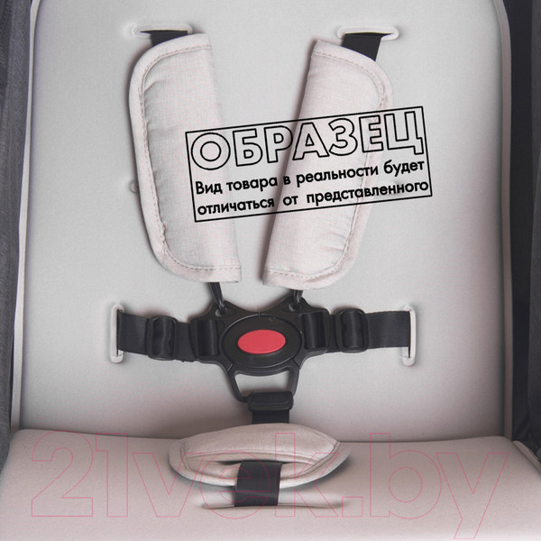 Изображение товара Детская универсальная коляска Lorelli Alexa 3 в 1 Opaline Grey Elephants / 10021292185