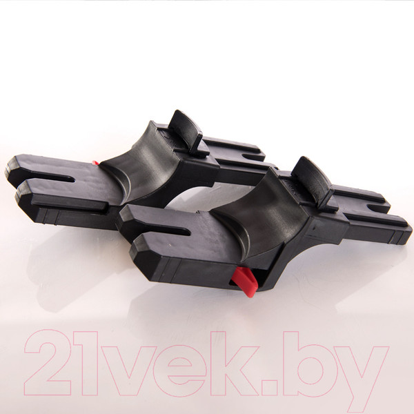 Изображение товара Детская универсальная коляска Lorelli Alexa 3 в 1 Opaline Grey Elephants / 10021292185