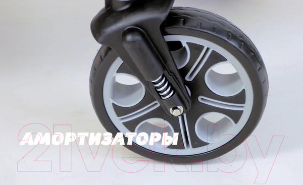 Изображение товара Детская универсальная коляска Lorelli Lora 3 в 1 Candy Pink / 10021282189