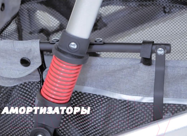 Изображение товара Детская универсальная коляска Lorelli Lora 3 в 1 Candy Pink / 10021282189