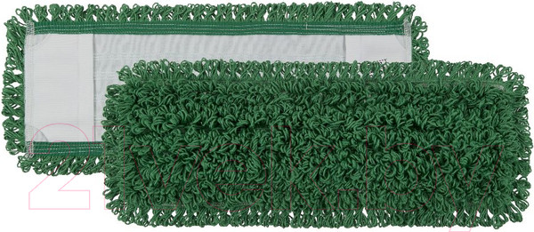 Изображение товара Моп для швабры TTS Disinfection Microriccio 0V000476MV (зеленый)