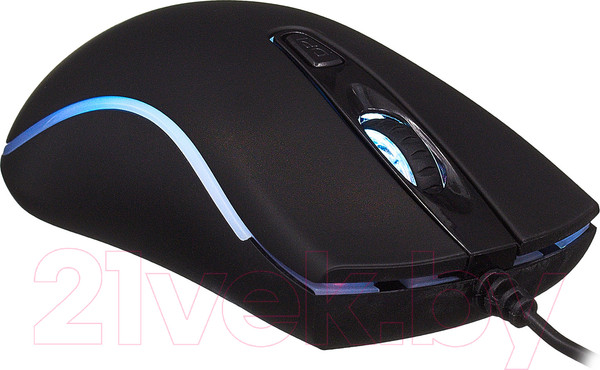 Изображение товара Мышь Оклик 704G Tokugawa (черный)