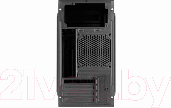 Изображение товара Корпус для компьютера AeroCool CS-106-S-BK-V1 (без БП)