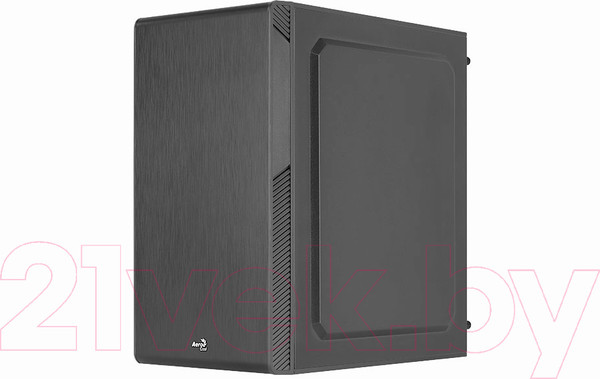Изображение товара Корпус для компьютера AeroCool CS-106-S-BK-V1 (без БП)