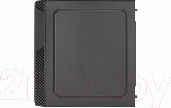 Изображение товара Корпус для компьютера AeroCool CS-106-S-BK-V1 (без БП)