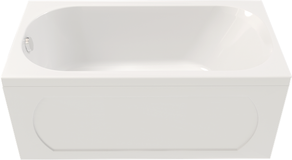 Изображение товара Ванна акриловая Triton Стандарт 130x70 (с ножками и экраном)
