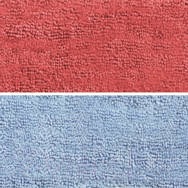 Изображение товара Моп для швабры TTS Trilogi Wet 00GG9000BR (красный/голубой)