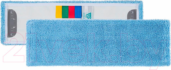 Изображение товара Моп для швабры TTS Uni Microblue 0000L410B
