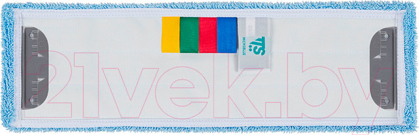 Изображение товара Моп для швабры TTS Uni Microblue 0000L410B