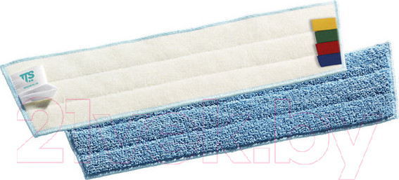 Изображение товара Моп для швабры TTS Velcro Microblue 00000727