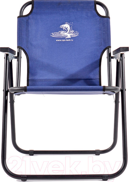 Изображение товара Кресло складное НПО Кедр SK-08B (синий)