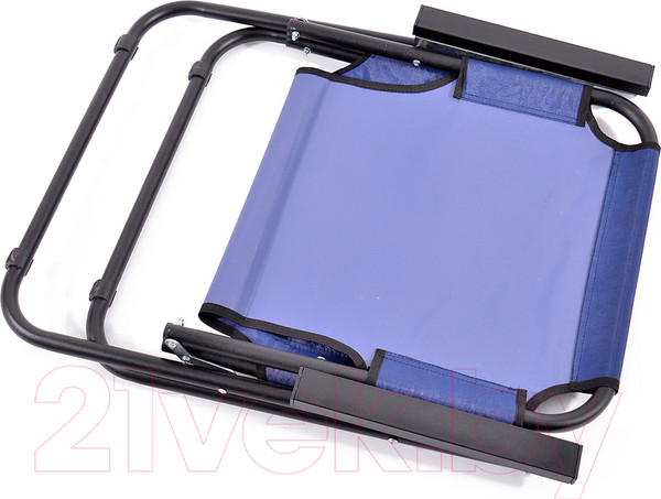 Изображение товара Кресло складное НПО Кедр SK-08B (синий)