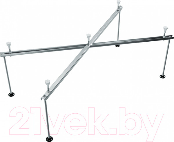 Изображение товара Ванна акриловая Triton Джена 150x70 (с каркасом)