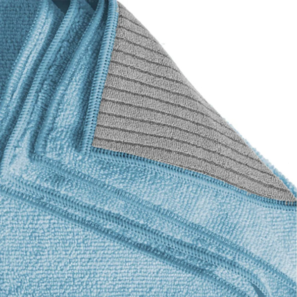 Изображение товара Салфетка хозяйственная TTS Dual-T Cloth TCH104029 (голубой)