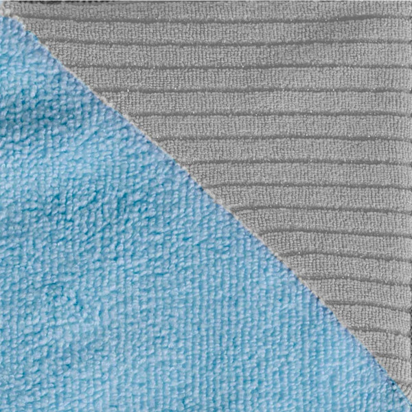 Изображение товара Салфетка хозяйственная TTS Dual-T Cloth TCH104029 (голубой)