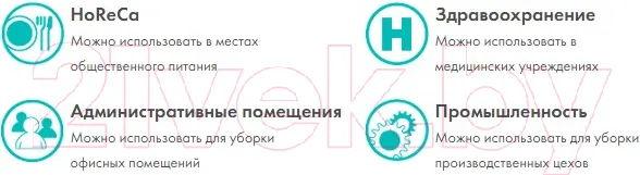 Изображение товара Моп для швабры TTS Wet Buttons 00000644