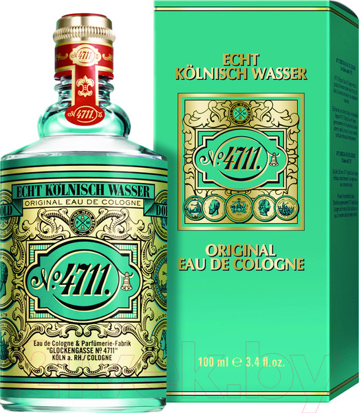 Изображение товара Одеколон N4711 Original Eau De Cologne (100мл)