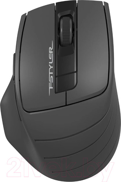 Изображение товара Мышь A4Tech Fstyler FG30S (серый)
