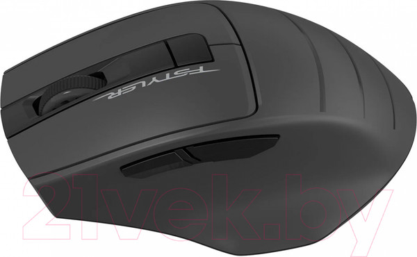 Изображение товара Мышь A4Tech Fstyler FG30S (серый)
