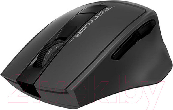 Изображение товара Мышь A4Tech Fstyler FG30S (серый)