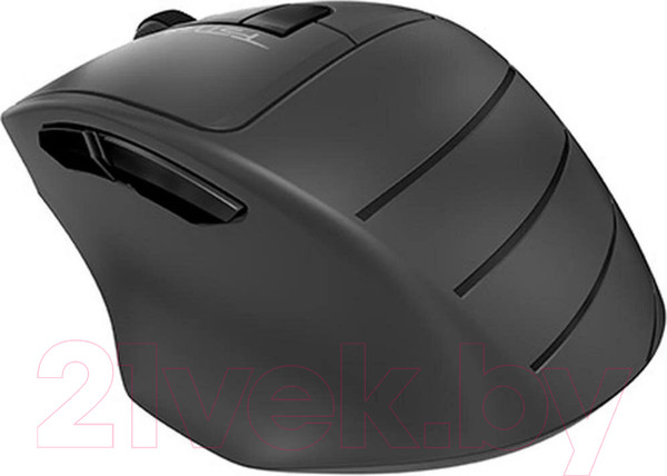 Изображение товара Мышь A4Tech Fstyler FG30S (серый)