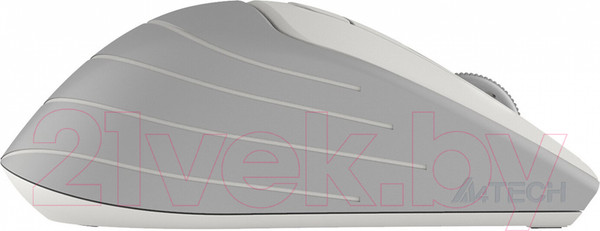 Изображение товара Мышь A4Tech Fstyler FG30S (белый/серый)