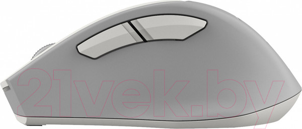 Изображение товара Мышь A4Tech Fstyler FG30S (белый/серый)