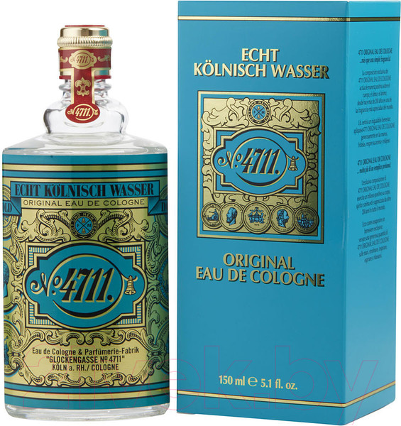 Изображение товара Одеколон N4711 Original Eau De Cologne (150мл)