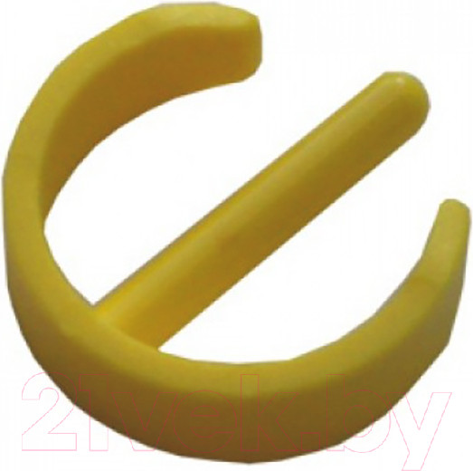 Изображение товара Держатель для швабры TTS S030091 (желтый)