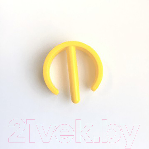 Изображение товара Держатель для швабры TTS S030091 (желтый)