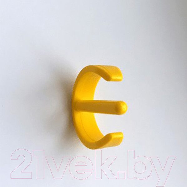 Изображение товара Держатель для швабры TTS S030091 (желтый)