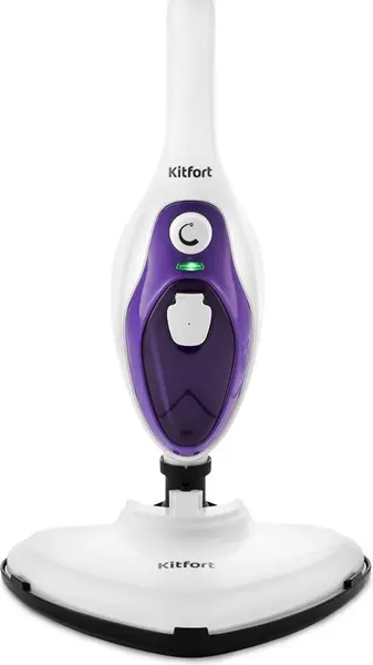 Изображение товара Пароочиститель Kitfort KT-1004-4 (фиолетовый)