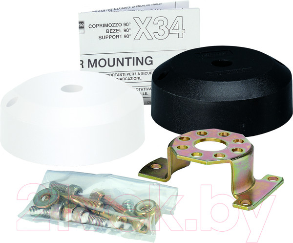 Изображение товара Установочный комплект для рулевого редуктора Ultraflex Т71 X34 / 36654В