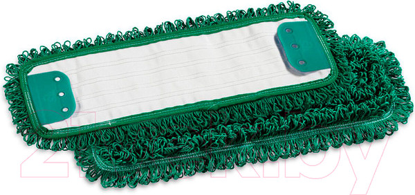 Изображение товара Моп для швабры TTS Wet Microriccio 0V000694MV (зеленый)