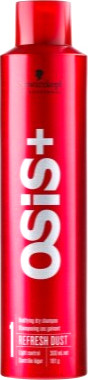 Изображение товара Сухой шампунь для волос Schwarzkopf Professional Osis Refresh Dust (300мл)