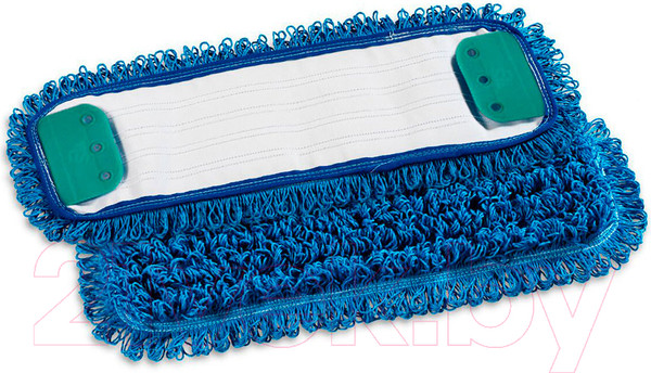 Изображение товара Моп для швабры TTS Wet Microriccio 0B000694MB (синий)