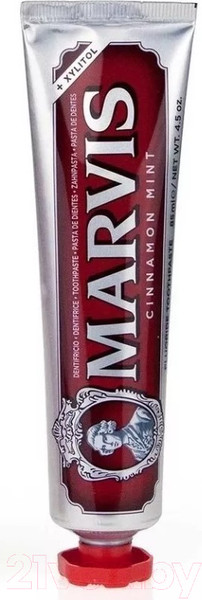 Изображение товара Зубная паста Marvis Корица и мята (85мл)