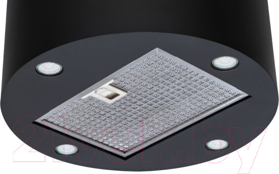 Изображение товара Вытяжка коробчатая Akpo Balmera Eco WK-4 (черный)