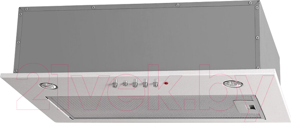 Изображение товара Вытяжка скрытая Akpo Micra Twin 50 WK-7 (белый)