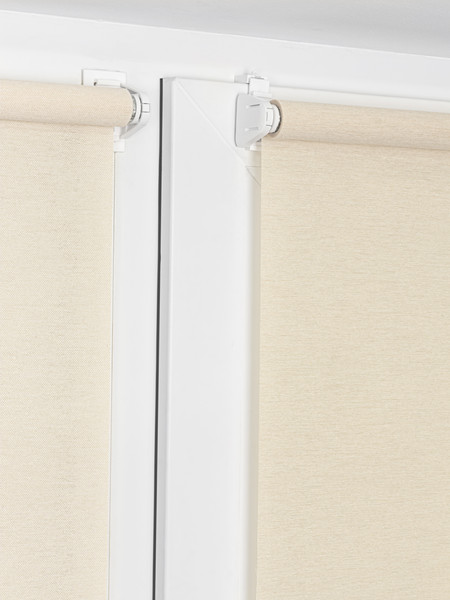 Изображение товара Рулонная штора Lm Decor Шайн LM 42-07 38x160 (молочный)