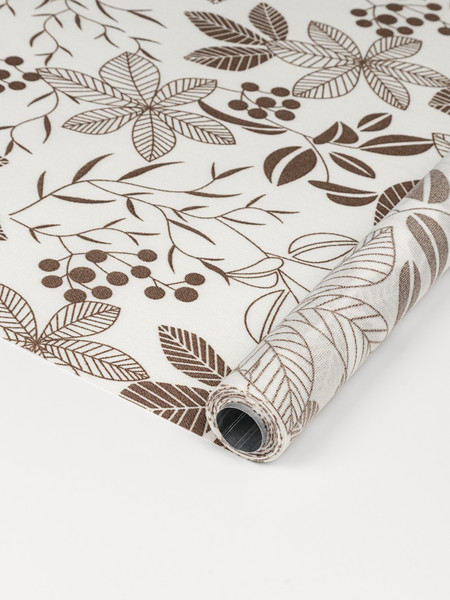 Изображение товара Рулонная штора Lm Decor Флауэр LM 45-03 43x160 (бежевый)