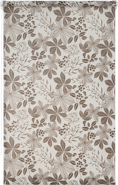 Изображение товара Рулонная штора Lm Decor Флауэр LM 45-03 90x160 (бежевый)