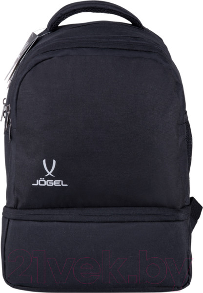 Изображение товара Рюкзак спортивный Jogel Camp Double Bottom / JC4BP0121.99 (черный)