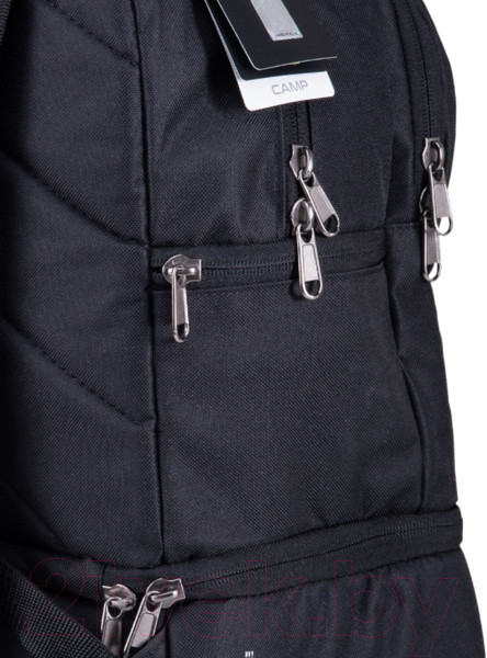 Изображение товара Рюкзак спортивный Jogel Camp Double Bottom / JC4BP0121.99 (черный)
