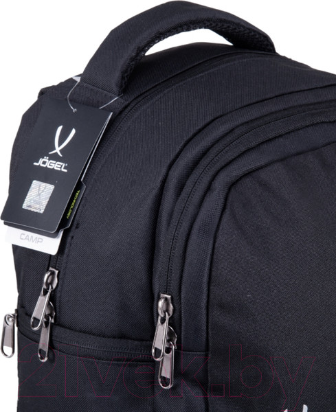 Изображение товара Рюкзак спортивный Jogel Camp Double Bottom / JC4BP0121.99 (черный)