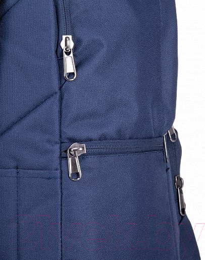 Изображение товара Рюкзак спортивный Jogel l Division Travel Backpack / JD4BP0121.Z4 (темно-синий)